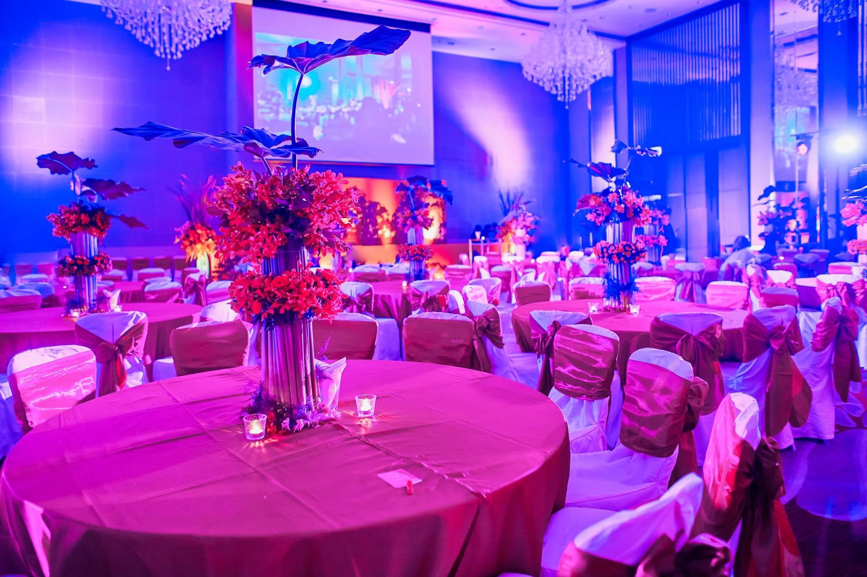 Ready-to-Host: Equipped Event Spaces by DynamixiSipto for Flawless Gatherings